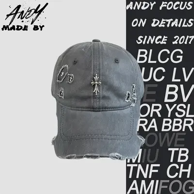 💰(145CNY）New cross-patterned high-quality baseball cap Item ID:610367-V