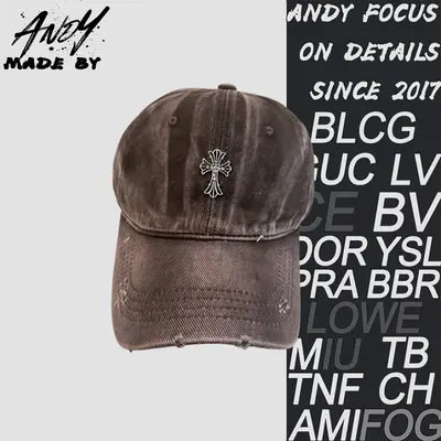 💰(140CNY）New cross-patterned high-quality baseball cap, premium custom design! Item ID:610407-V