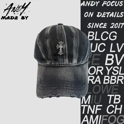 💰(140CNY）New cross-patterned high-quality baseball cap, high-end custom version! Item ID:610408-V