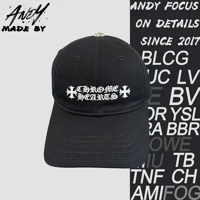 💰(150CNY）New cross-patterned high-quality baseball cap Item ID:610469-V