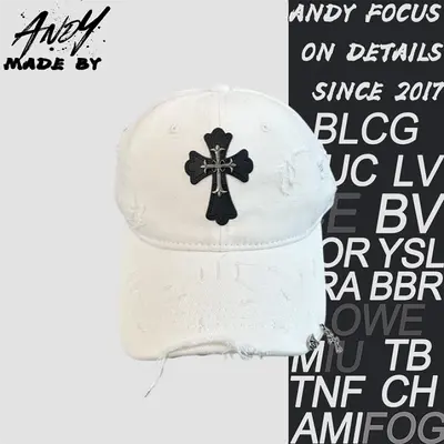 💰(150CNY）New cross-patterned high-quality baseball cap Item ID:610512-V