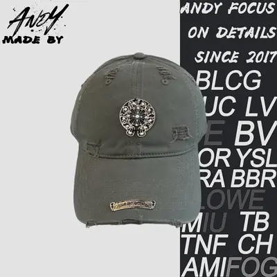 💰(150CNY）New cross-patterned high-quality baseball cap Item ID:610516-V