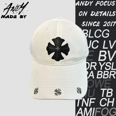 💰(150CNY) New cross-patterned high-quality baseball cap Item ID:610571-V