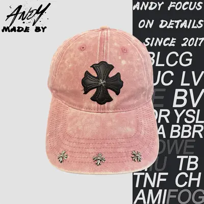 💰(150CNY) New cross-patterned high-quality baseball cap, high-end custom version! Item ID:610573-V