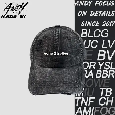 💰(142CNY）High-street letter baseball cap Item ID:610288-V