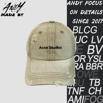 💰(142CNY）High-street letter baseball cap Item ID:610290-V