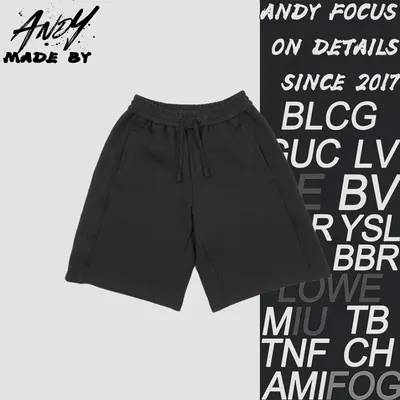 💰(250CNY) Dark patterned jacquard shorts Item ID:210137