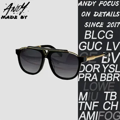 💰(€42=340CNY)L*V Glasses Item ID:60000313