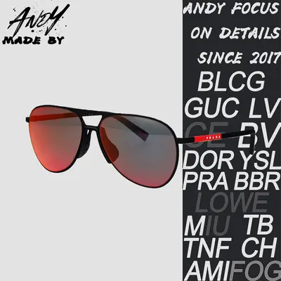 💰(€42=340CNY)PRAD-Glasses Item ID:60000234