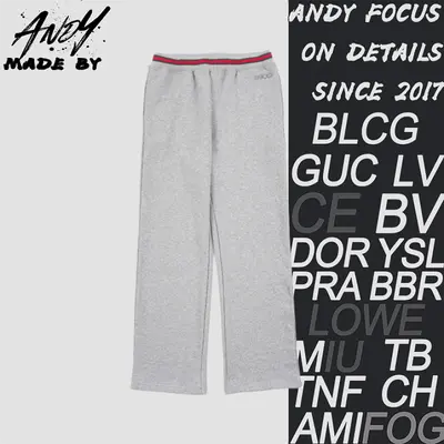 💰(310CNY) Classic webbing trousers Item ID:210138