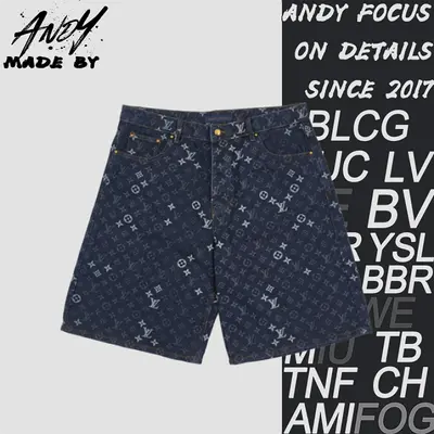 💰(230CNY) All-over jacquard shorts Item ID:210139