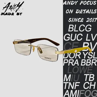 💰(€40=330CNY)M*aybach eyewear Item ID:60006169