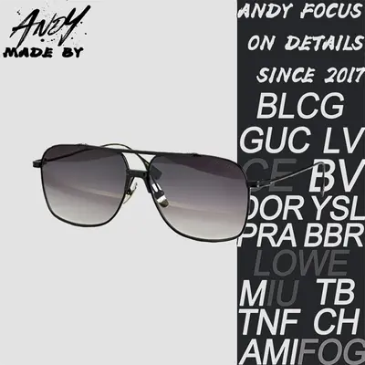 💰(€42=340CNY)D*ITA Glasses Item ID:60005653