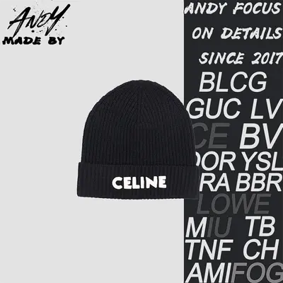 💰(159CNY) Classic logo knit beanie Item ID:610649