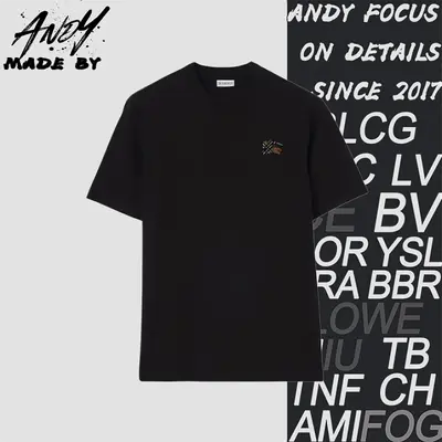 💰(200CNY)BBR Toothbrush Embroidered Logo War Horse Short-Sleeve Item ID:110671