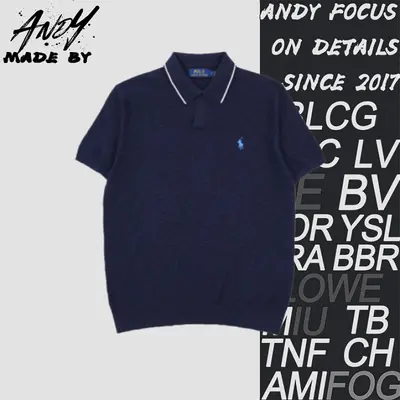 💰(230CNY)RL024 Ruff Linen Polo Shirt with Seagull Collar Item ID:110683
