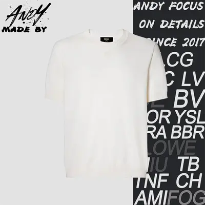 💰(270CNY) Cashmere Cotton Knit Short Sleeve Item ID:110697