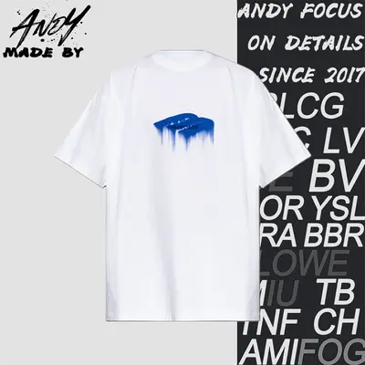 💰(200CNY) Printed Embroidered Short Sleeve Item ID:110700