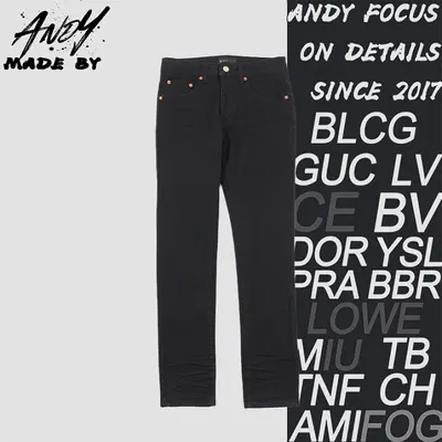 💰(290CNY) High street jeans Item ID:210159