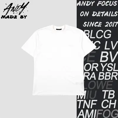 💰(190CNY) Small logo vintage letter embroidery short-sleeve Item ID:110735