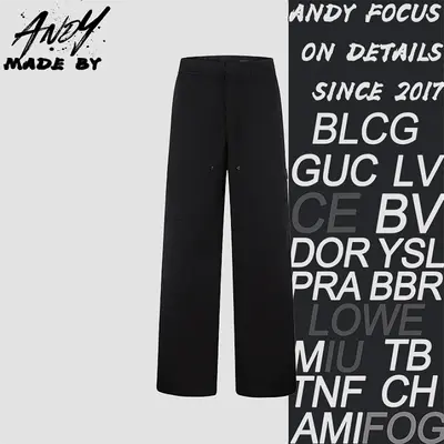 💰(280CNY) Tear-resistant cotton work pants Item ID:210172-Z
