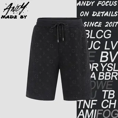 💰(220CNY) MONOGRAM Terry Cloth Shorts Item ID:210177-Z
