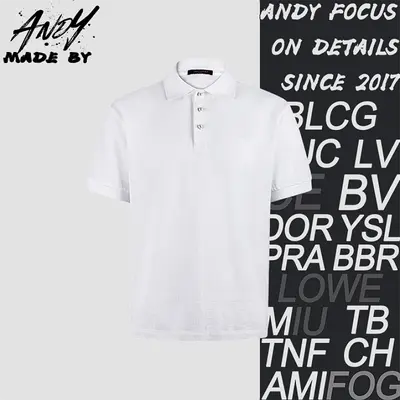 💰(200CNY) 25SS Cotton Embroidered Jacquard Check Polo Shirt Item ID:110742-Z
