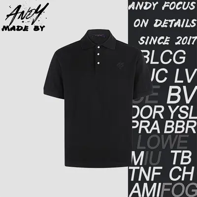 💰(200CNY) Cotton embroidered jacquard check polo shirt Item ID:110743-Z