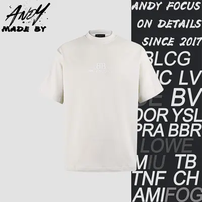 💰(99CNY) Logo embroidered short-sleeve T-shirt Item ID:110745-Z