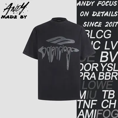 💰(190CNY) Cotton Pulp Print Short-Sleeve T-Shirt Item ID:110752-Z
