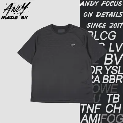 💰(230CNY) Iron Plate T-shirt Fully Printed with Subtle Patterns Item ID:110790