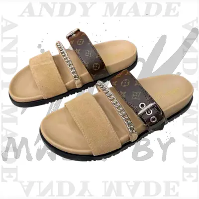 💰(330CNY) Multi colored optional new slippersItem ID:310710-N