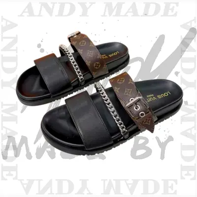 💰(330CNY) Multi colored optional new slippersItem ID:310711-N
