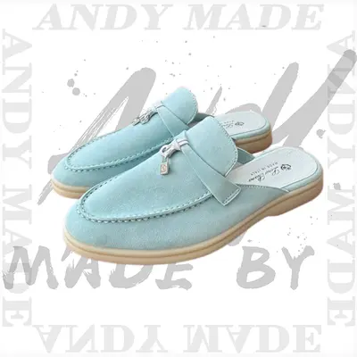 💰(360CNY) Classic Summer Charms Walk Mocatin Half DragItem ID:310715-N