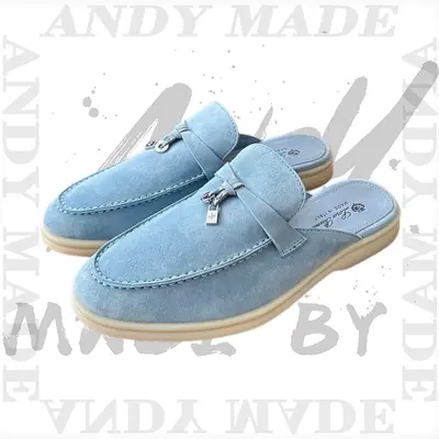 💰(360CNY) Classic Summer Charms Walk Mocatin Half DragItem ID:310491-N