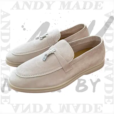 💰(390CNY) Classic Colorblock Summer Charms Walk Moccasin ShoesItem ID:310496-N