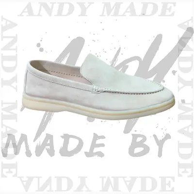 💰(390CNY) Smooth loafersItem ID:310522-N