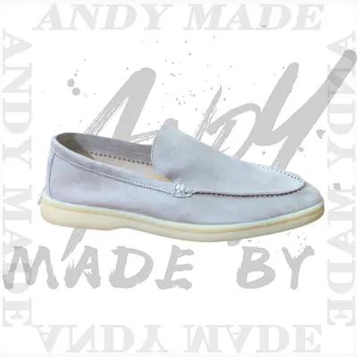 💰(390CNY) Smooth loafersItem ID:310524-N