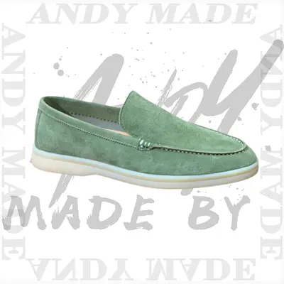 💰(390CNY) Smooth loafersItem ID:310526-N