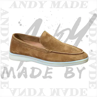 💰(390CNY) Smooth loafersItem ID:310528-N