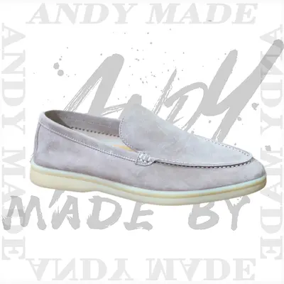 💰(390CNY) Smooth loafersItem ID:310529-N