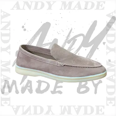 💰(390CNY) Smooth loafersItem ID:310531-N