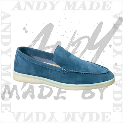 💰(390CNY) Smooth loafersItem ID:310532-N