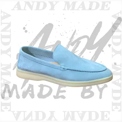 💰(390CNY) Smooth loafersItem ID:310533-N