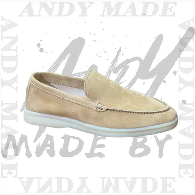 💰(390CNY) Smooth loafersItem ID:310534-N
