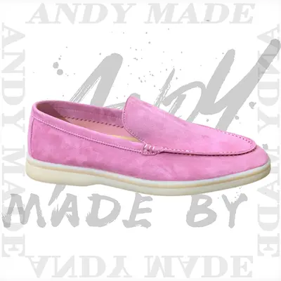 💰(390CNY) Smooth loafersItem ID:310535-N