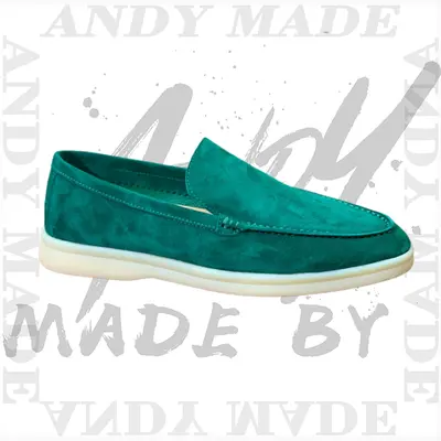 💰(390CNY) Smooth loafersItem ID:310536-N