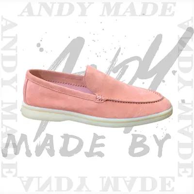💰(390CNY) Smooth loafersItem ID:310537-N