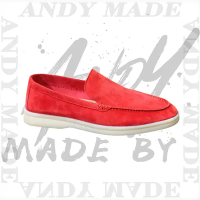 💰(390CNY) Smooth loafersItem ID:310538-N