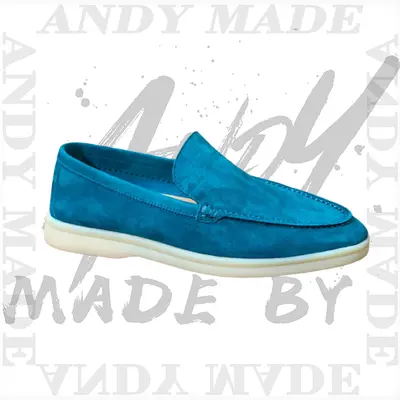 💰(390CNY) Smooth loafersItem ID:310539-N